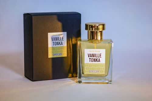 Eau de parfum 50ml Vanille Tonka