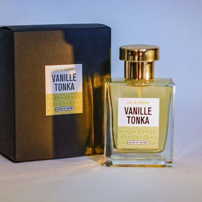 Eau de Parfum 50ml Vanille Tonka