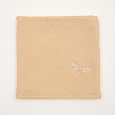 Furoma Nude in Organic Cotton and its Pouch