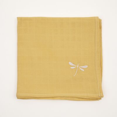 Furoma Sunshine in Organic Cotton and its Pouch