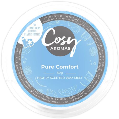Pure Comfort (50g Wax Melt)