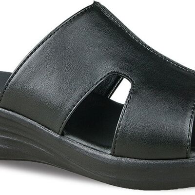 Ceyo Adult Sandal 9953-11 sizes 36 - 41 (UK 3.5 - 7.5) - 36 - Black