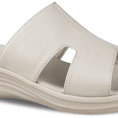 Sandale adulte Ceyo 9953-11 tailles 36 - 41 (UK 3.5 - 7.5) - 36 - Beige