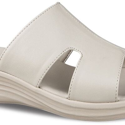 Ceyo Adult Sandal 9953-11 sizes 36 - 41 (UK 3.5 - 7.5) - 36 - Beige