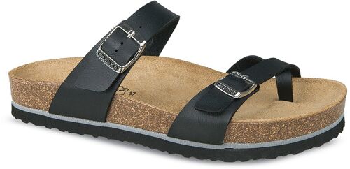 Ceyo Women's Sandal 9910-Z34 sizes 36 - 41 (UK 3.5 - 7.5) - 36 - Black