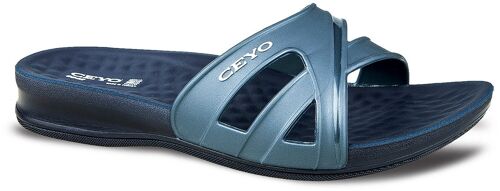 Ceyo Adult Sandal 9942 sizes 36 - 41 (UK 3.5 - 7.5) - 36 - Blue