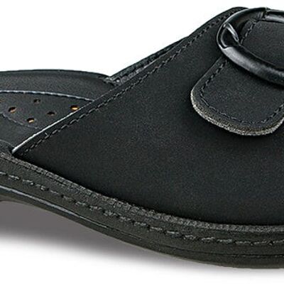 Ceyo Sandal 9808-18 sizes 36 - 41 (UK 3.5 - 7.5) - 36 - Black