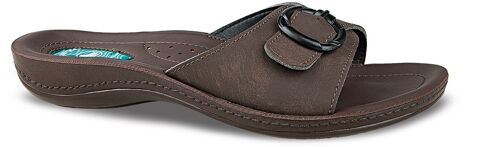 Ceyo Sandal 9808-18 sizes 36 - 41 (UK 3.5 - 7.5) - 36 - Brown