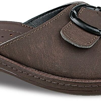 Ceyo Sandale 9808-18 tailles 36 - 41 (UK 3.5 - 7.5) - 36 - Marron