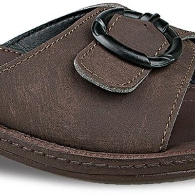 Ceyo Sandal 9808-18 sizes 36 - 41 (UK 3.5 - 7.5) - 36 - Brown