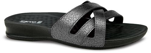 Ceyo Adult Sandal 9942-1 sizes 36 - 41 (UK 3.5 - 7.5) - 36 - Black