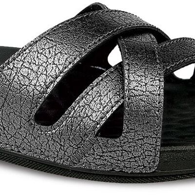 Ceyo Adult Sandal 9942-1 sizes 36 - 41 (UK 3.5 - 7.5) - 36 - Black