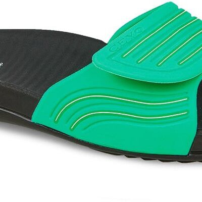 Ceyo Adult Sandal 9814-17 sizes 36 - 41 (UK 3.5 - 7.5) - 36 - Green