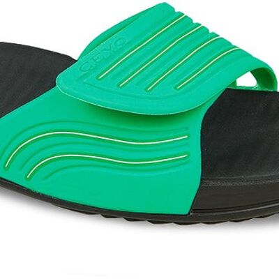 Ceyo Adult Sandal 9814-17 sizes 36 - 41 (UK 3.5 - 7.5) - 36 - Green