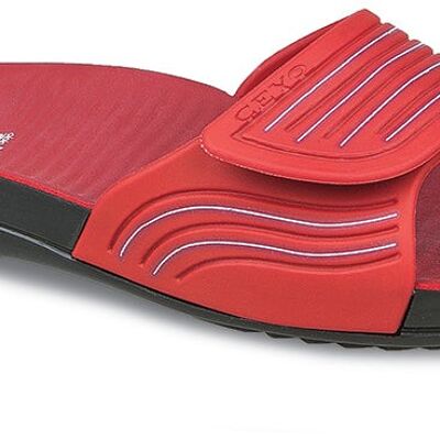 Ceyo Adult Sandal 9814-17 tailles 36 - 41 (UK 3.5 - 7.5) - 36 - Rouge