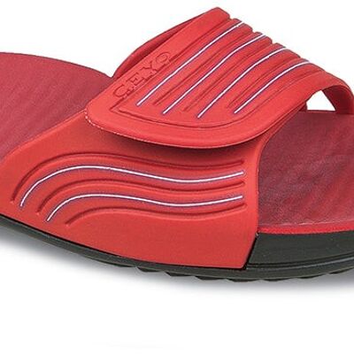 Ceyo Erwachsene Sandale 9814-17 Größen 36 - 41 (UK 3,5 - 7,5) - 36 - Rot