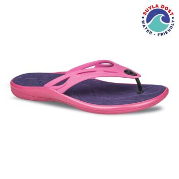 Ceyo Adulte NEW-SPLASH-Z1 tailles 36-40 (UK 4-6 ½ UK) - 36 - Fuschia