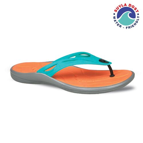 Ceyo Adult NEW-SPLASH-Z1 sizes 36-40 (UK 4-6 ½ UK) - 36 - Green