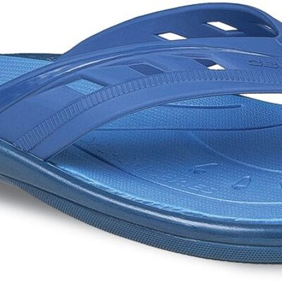 Ceyo Adult Flip Flop NEW-SPLASH-M1 Größen 40-45 (7-10 ½ UK) - 40 - Blau