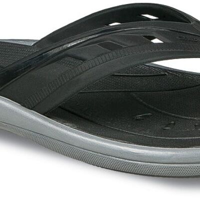 Ceyo Adult Flip Flop NEW-SPLASH-M1 sizes 40-45 (7-10 ½ UK) - 40 - Black