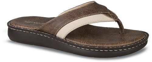 Ceyo Adult Flip Flop 9968 sizes 40-45 (7-10 ½ UK) - 40 - Brown