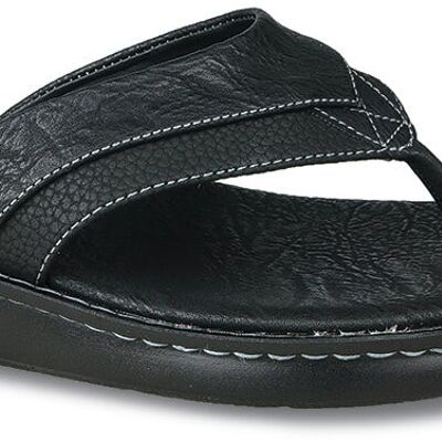 Ceyo Adult Flip Flop 9968 sizes 40-45 (7-10 ½ UK) - 40 - Black