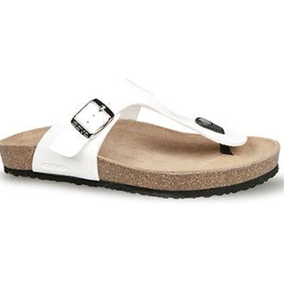 Ceyo Women's Sandal 9910-Z tailles 36-40 (taille UK 3 ½ -6 ½) - 36 - Blanc