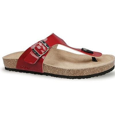 Ceyo Women's Sandal 9910-Z tailles 36-40 (taille UK 3 ½ -6 ½) - 36 - Rouge