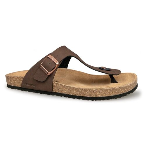 Ceyo Men's Sandal 9910-M sizes 40-45 (6 ½ - 10 ½ UK) - 40 - Brown
