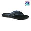 Ceyo Adult Flip Flop 9851-15 sizes 40-45 (7-10 ½ UK) - 40 - Black