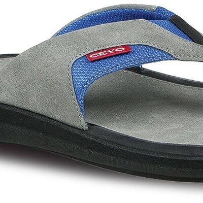 Ceyo Adult Flip Flop 6100-11 sizes 40-45 (6 ½ - 10 ½ UK) - 40 - Blue