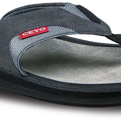 Ceyo Adult Flip Flop 6100-11 sizes 40-45 (6 ½ - 10 ½ UK) - 40 - Grey