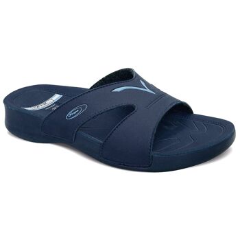 Ceyo Adult Sliders 3400-2 tailles 36-40 (UK 3 ½ - 6 ½ UK) - 36 - Bleu