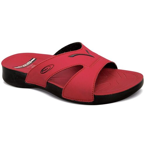 Ceyo Adult Sliders 3400-2 sizes 36-40 (UK 3 ½ - 6 ½ UK) - 36 - Red