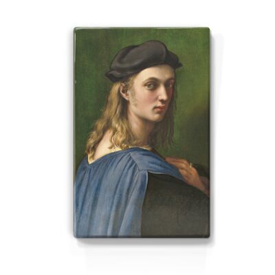 Laqueprint, Ritratto di Bindo Altoviti - Raffaello Sanzio