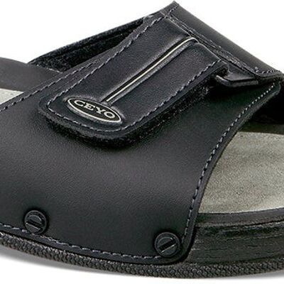 Sandalo per adulti Ceyo 3000-2 taglie 35-45 (UK 2 ½ - 10 ½ UK) - 35 - Nero