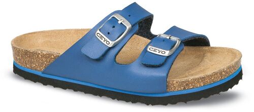 Ceyo Child's Sandal 9910-F10 sizes 29 - 34 (UK size 11 - 1 ½) - 29 - Blue
