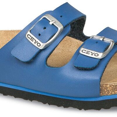 Ceyo Child's Sandal 9910-F10 sizes 29 - 34 (UK size 11 - 1 ½) - 29 - Blue