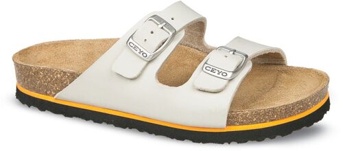 Ceyo Child's Sandal 9910-F10 sizes 29 - 34 (UK size 11 - 1 ½) - 29 - White
