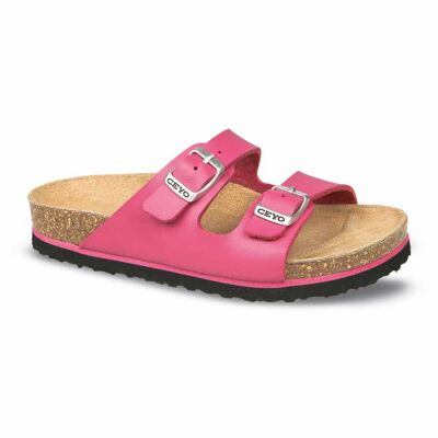 Ceyo Child's Sandal 9910-F10 sizes 29 - 34 (UK size 11 - 1 ½) - 29 - Pink