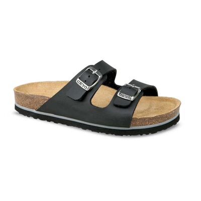 Ceyo Child's Sandal 9910-F10 sizes 29 - 34 (UK size 11 - 1 ½) - 29 - Black