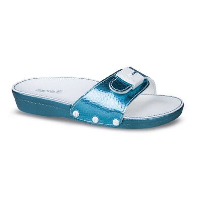 Ceyo Child's Sandal Minelli-3 sizes 27 - 34 (UK 9 - 1 ½) - 27 - Blue