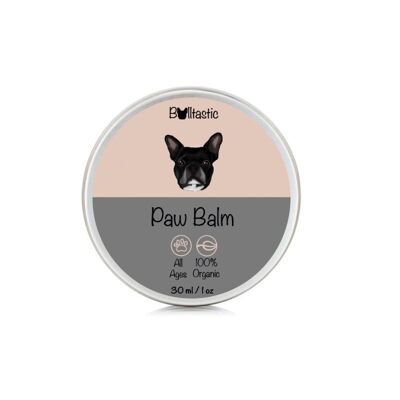 Bulltastic Paw Balm 30 ml