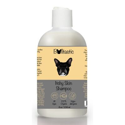 Bulltastic Itchy Skin Shampoo