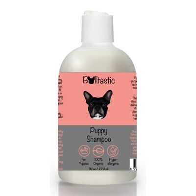 Bulltastic Puppy Shampoo