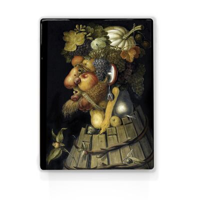 Laqueprint, Herbst - Giuseppe Arcimboldo