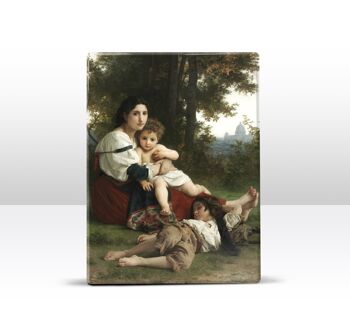 Laque, Rouille - William Adolphe Bouguereau 3