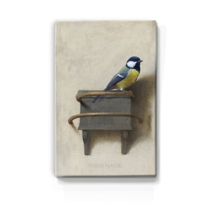 Laqueprint, Great Tit - Emil