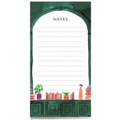 Library Notepad