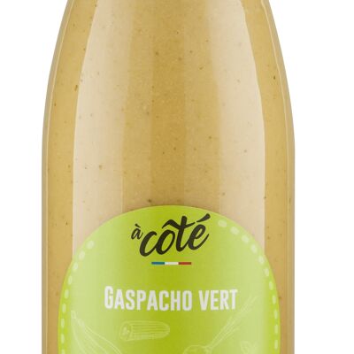 Gazpacho verde ecológico 75cl